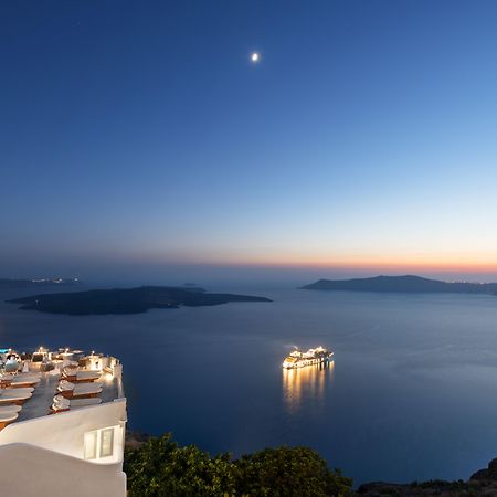 Sun Rocks Boutique Hotel (Adults Only) Firostefani Exterior foto