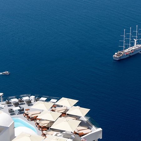 Sun Rocks Boutique Hotel (Adults Only) Firostefani Exterior foto