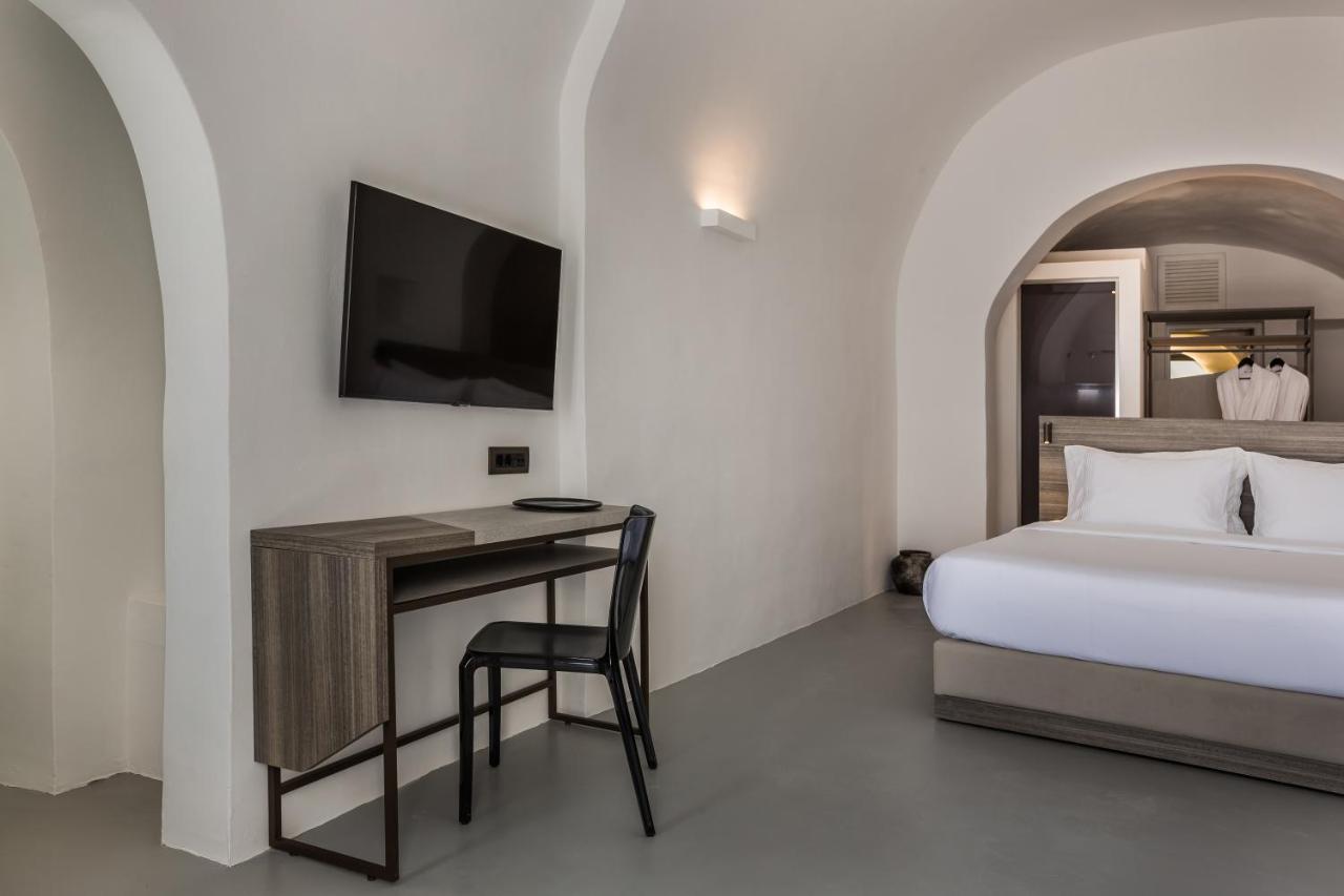 Sun Rocks Boutique Hotel (Adults Only) Firostefani Exterior foto