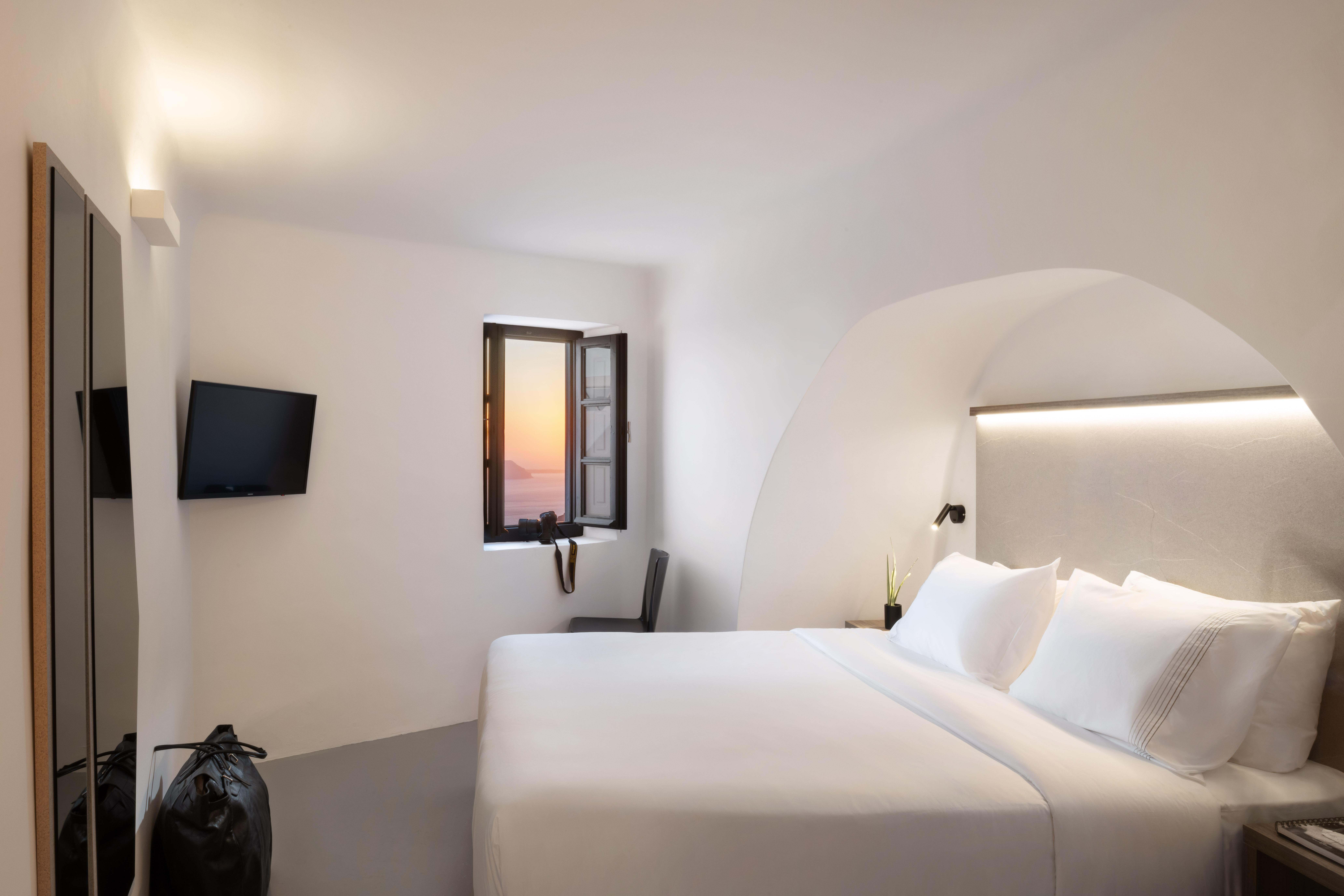 Sun Rocks Boutique Hotel (Adults Only) Firostefani Exterior foto